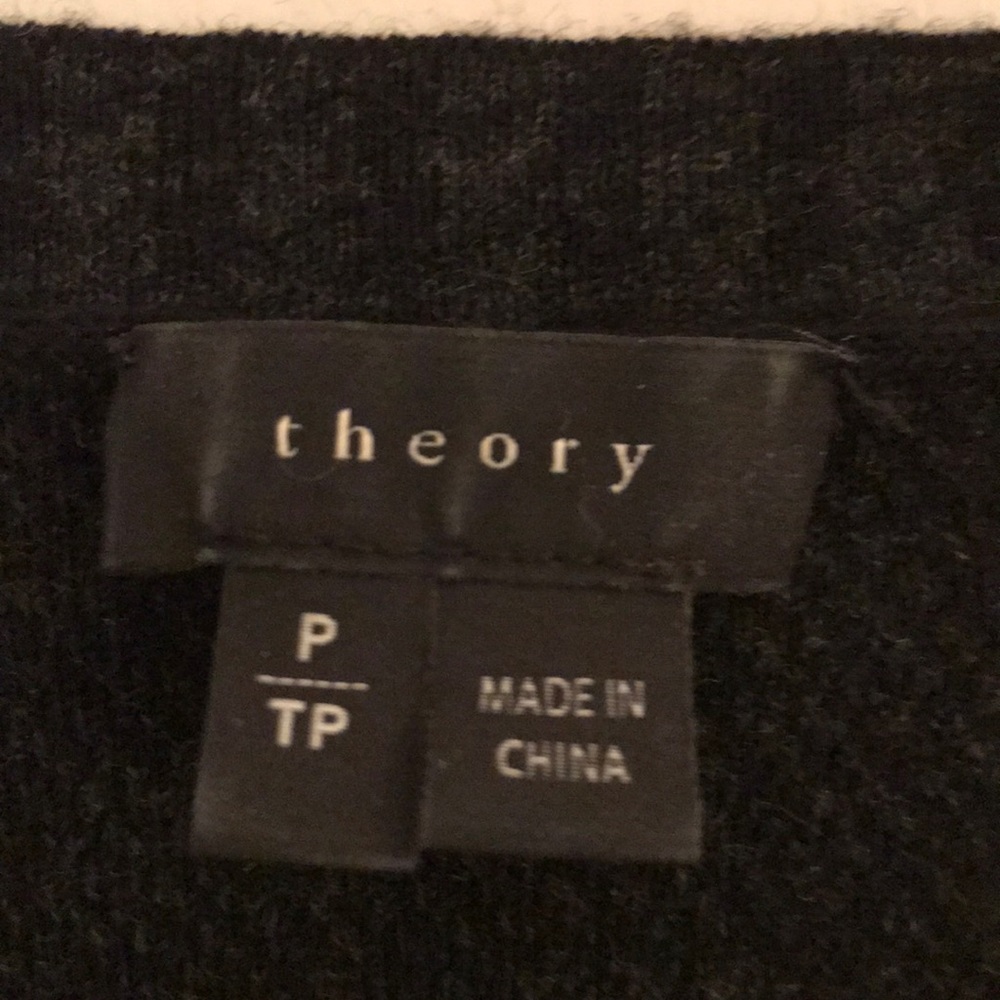 Theory Dress - Picture 5 of 7